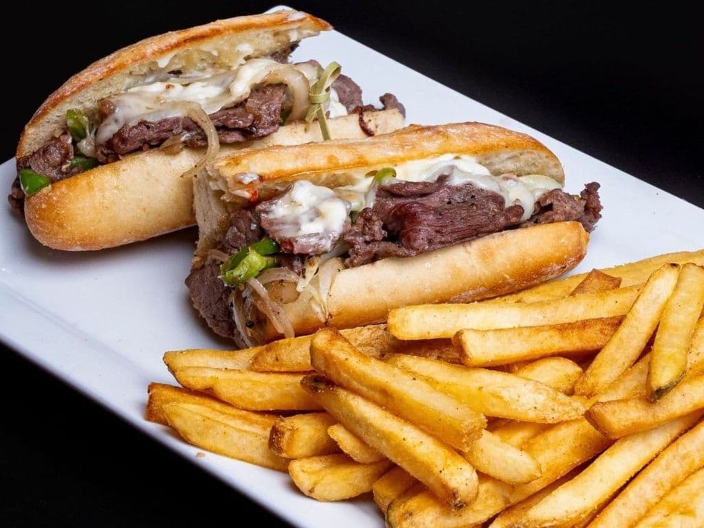 Philly Steak Sandwich