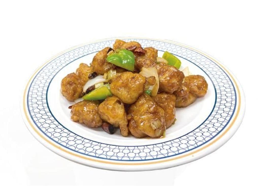 General Tso's Chicken 左宗鸡(no rice)