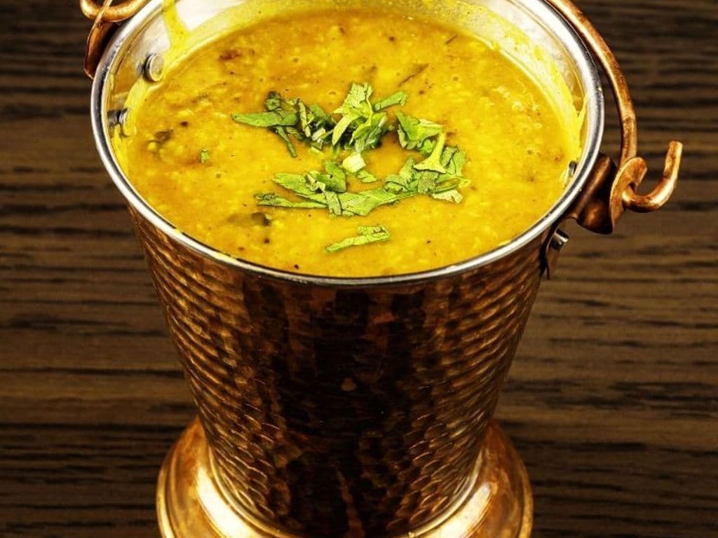 Dal Tadka
