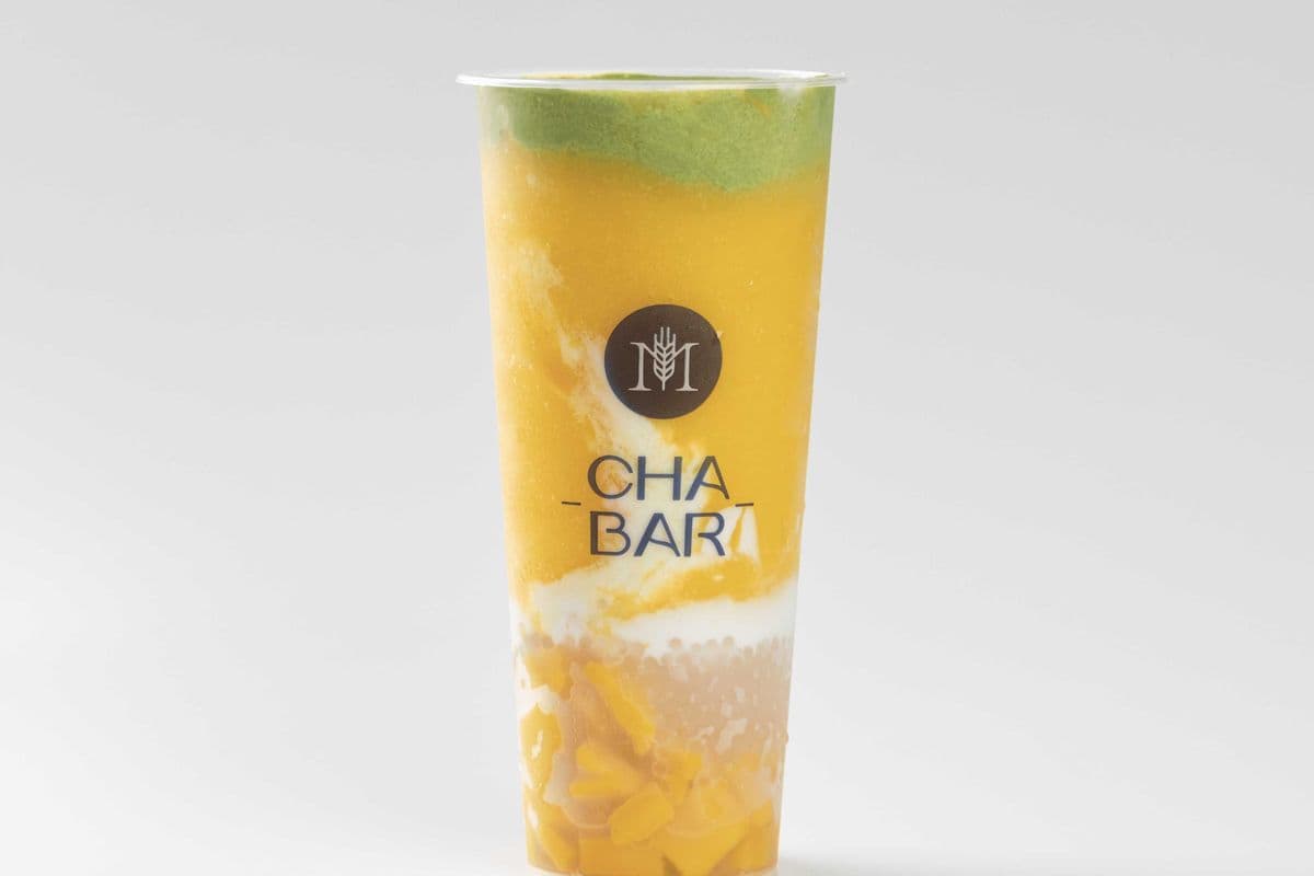 Online-Mango Matcha Cloud Coconut