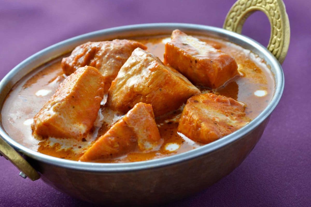 Butter Chicken (Gluten-Friendly)