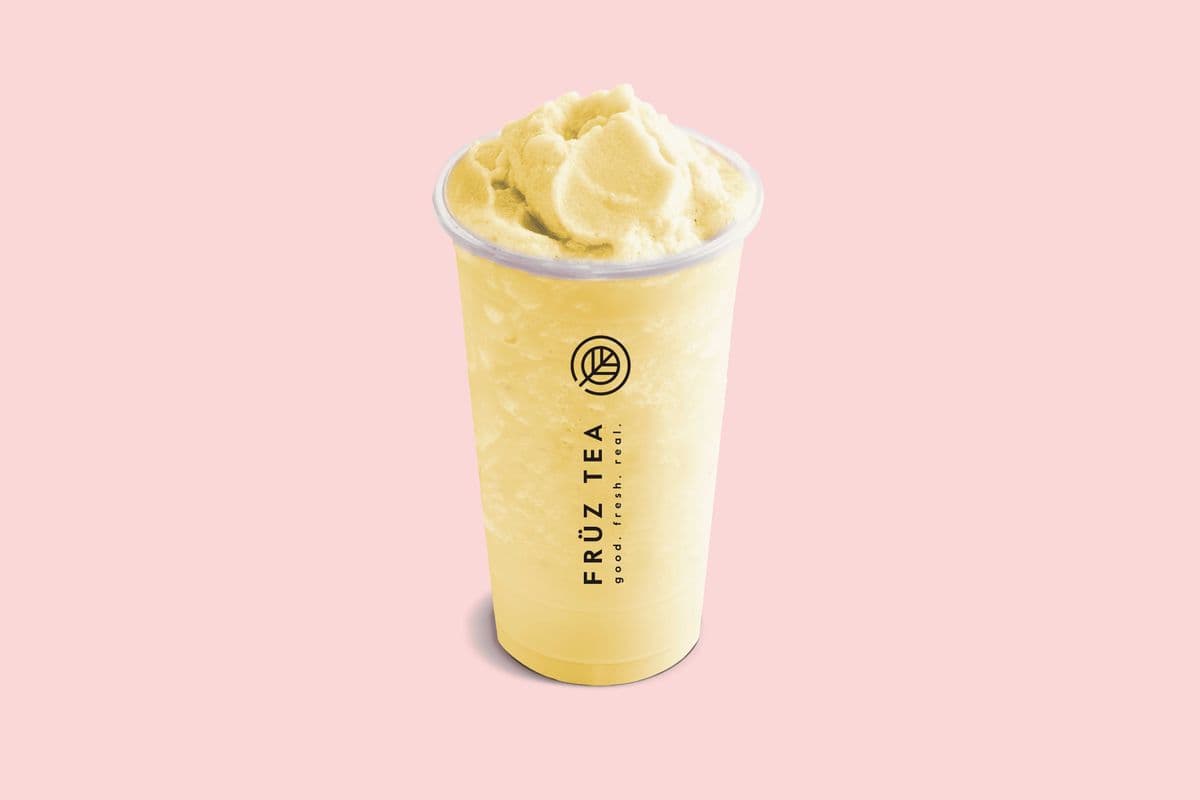 Pineapple and Mango Slush