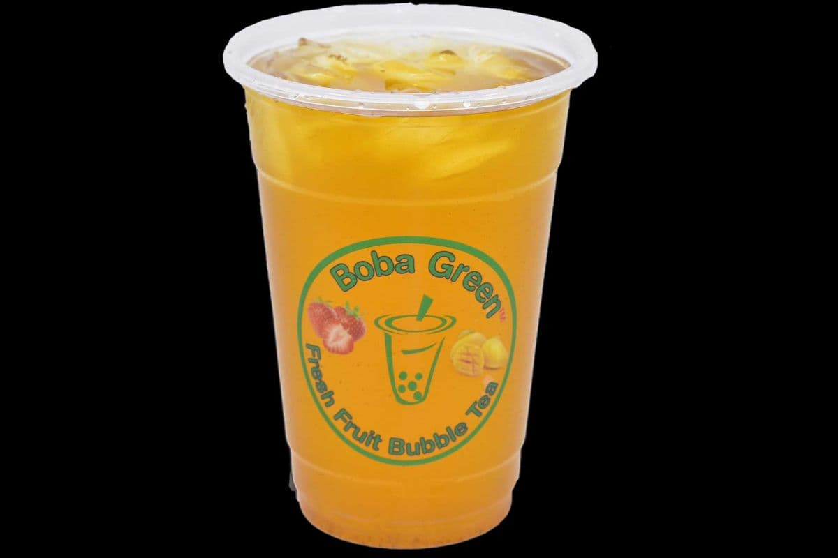 Honey Green Tea