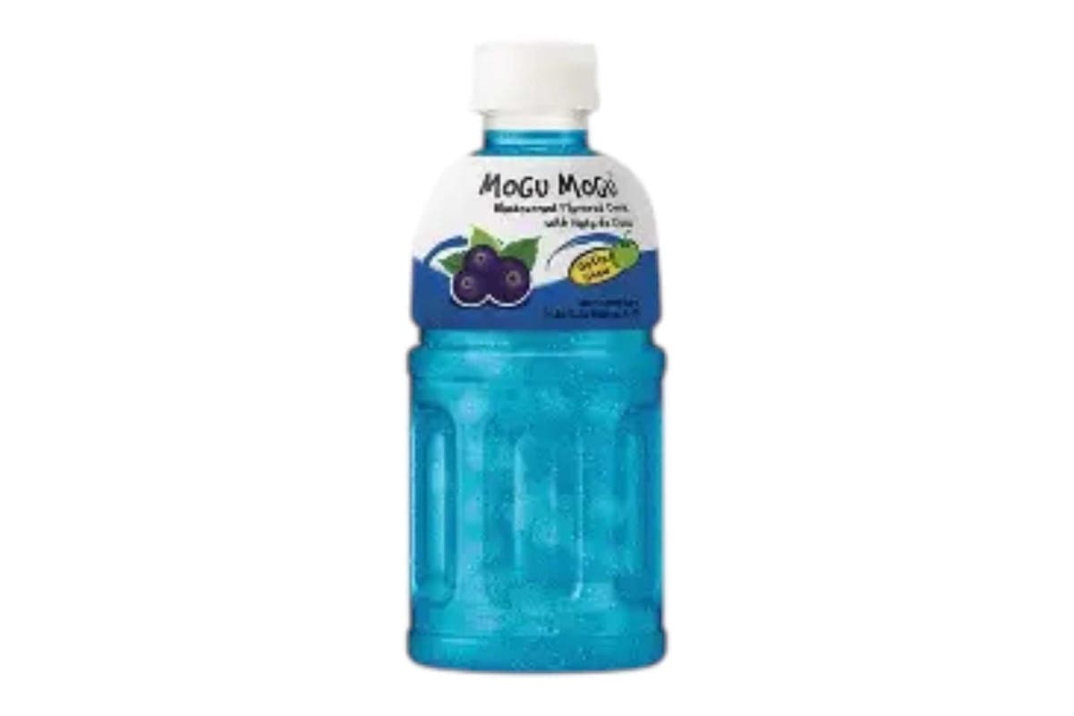 Mogu Mogu Blackcurrant (320ml) (160 Cal)