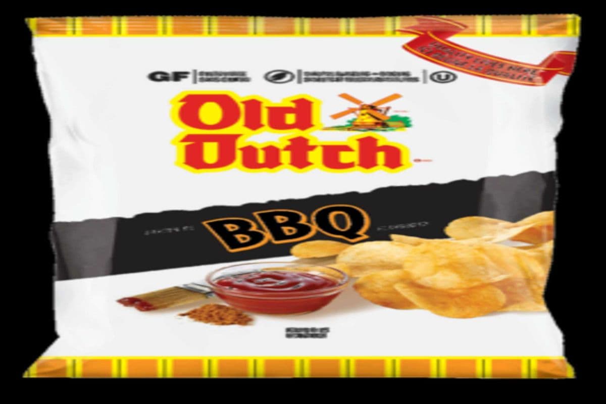 Old Dutch BBQ (180 g)