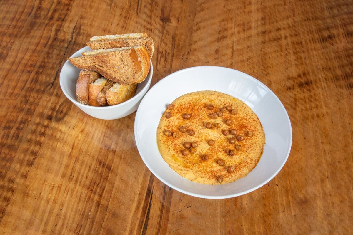 Roasted Squash Hummus