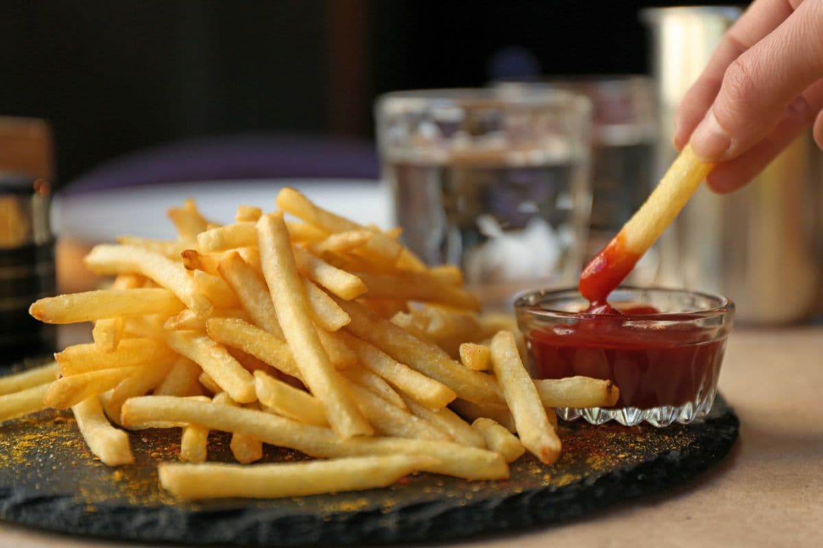 Fries (Small)