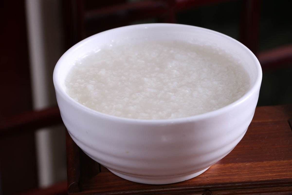 大米稀饭
