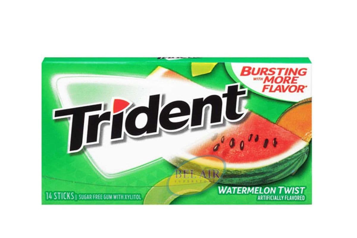 Trident Melon d'Eau/Watermelon