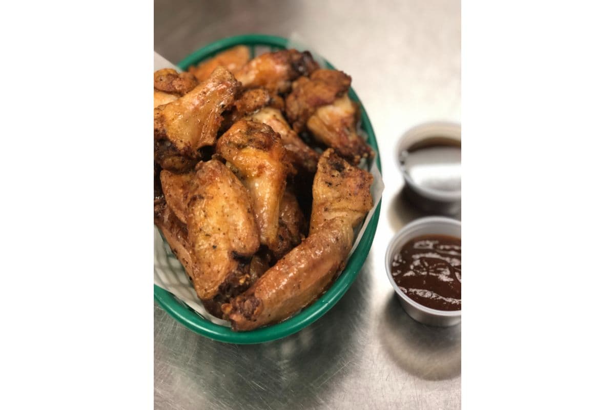 Baked Wings (12 pcs)