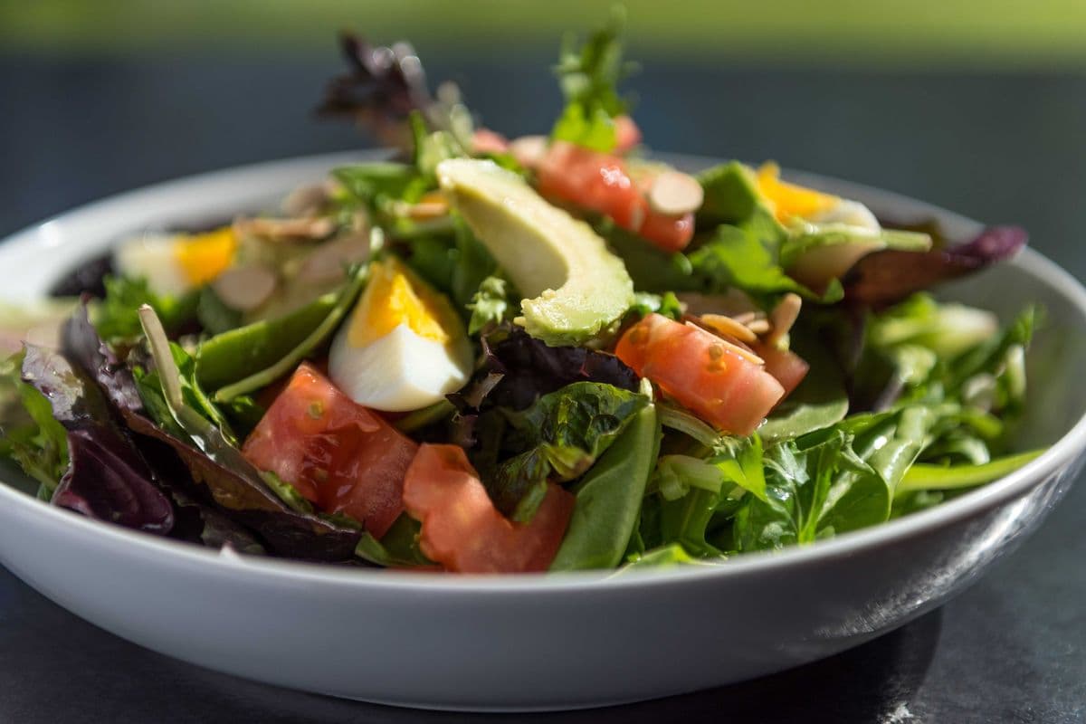 Mum's Salad