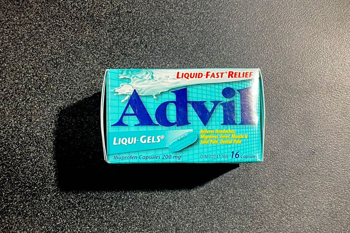 Advil - Liqui Gels (16 capsules) (200 mg)