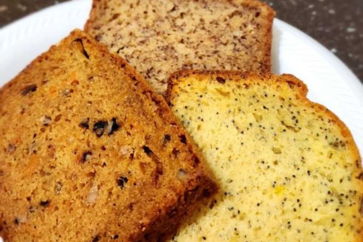 Breakfast Loaf