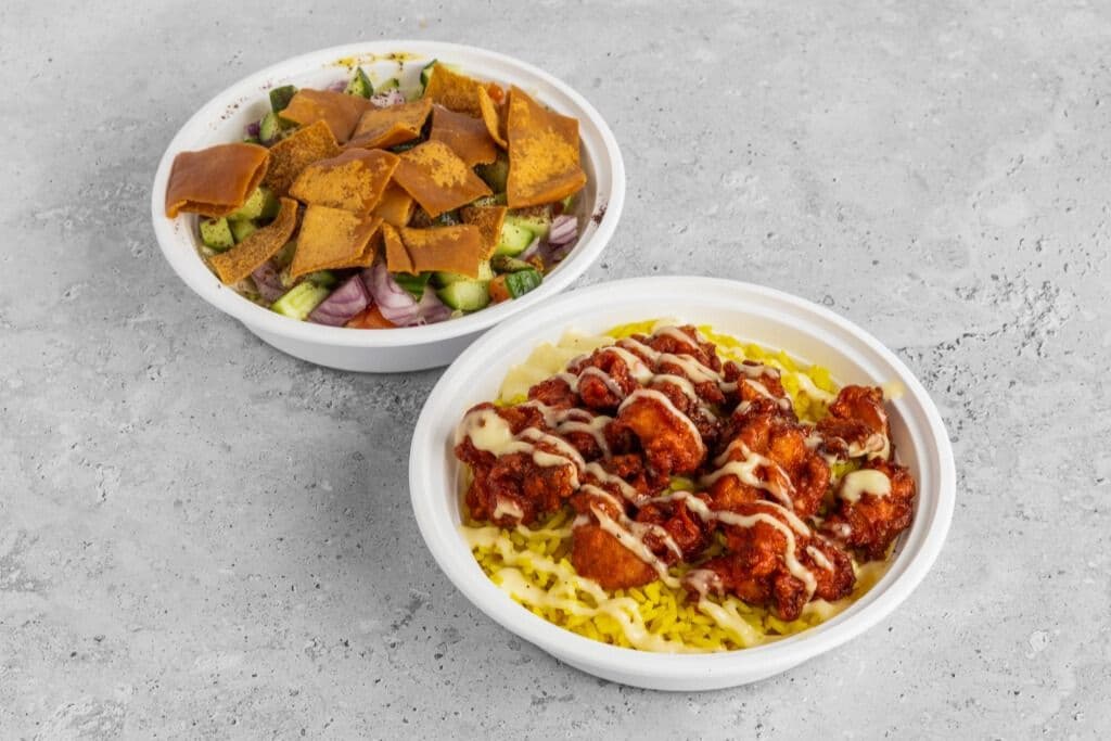 Maglicious Special Fried Chicken Platter
