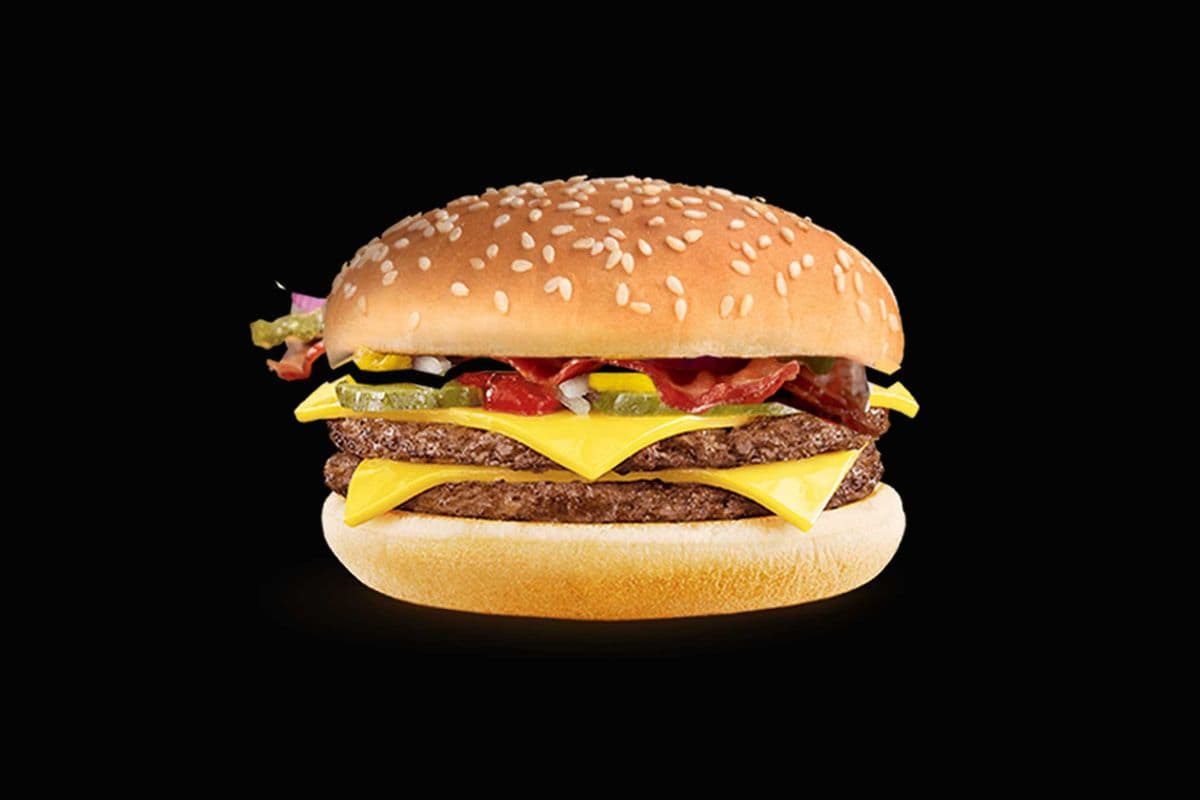 Royal Bacon Burger