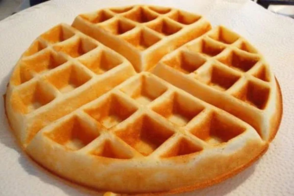 Black Pearl Waffle