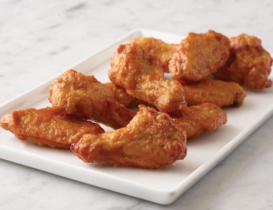 20 Chicken Wings