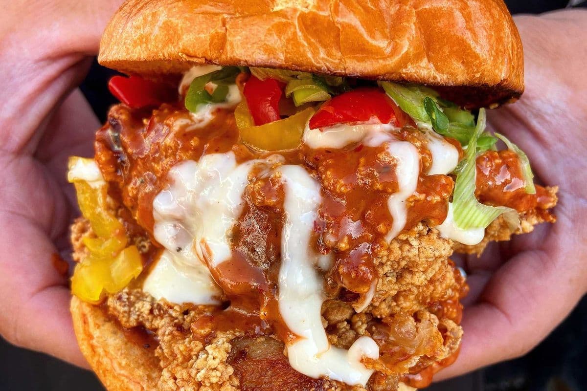 Southside Chick Meal