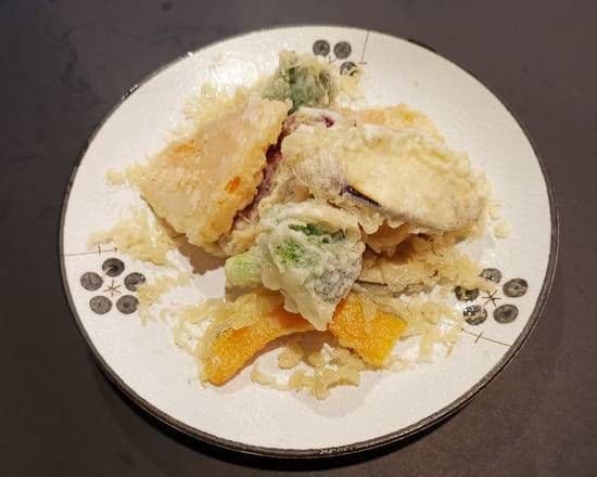 Yasai Tempura