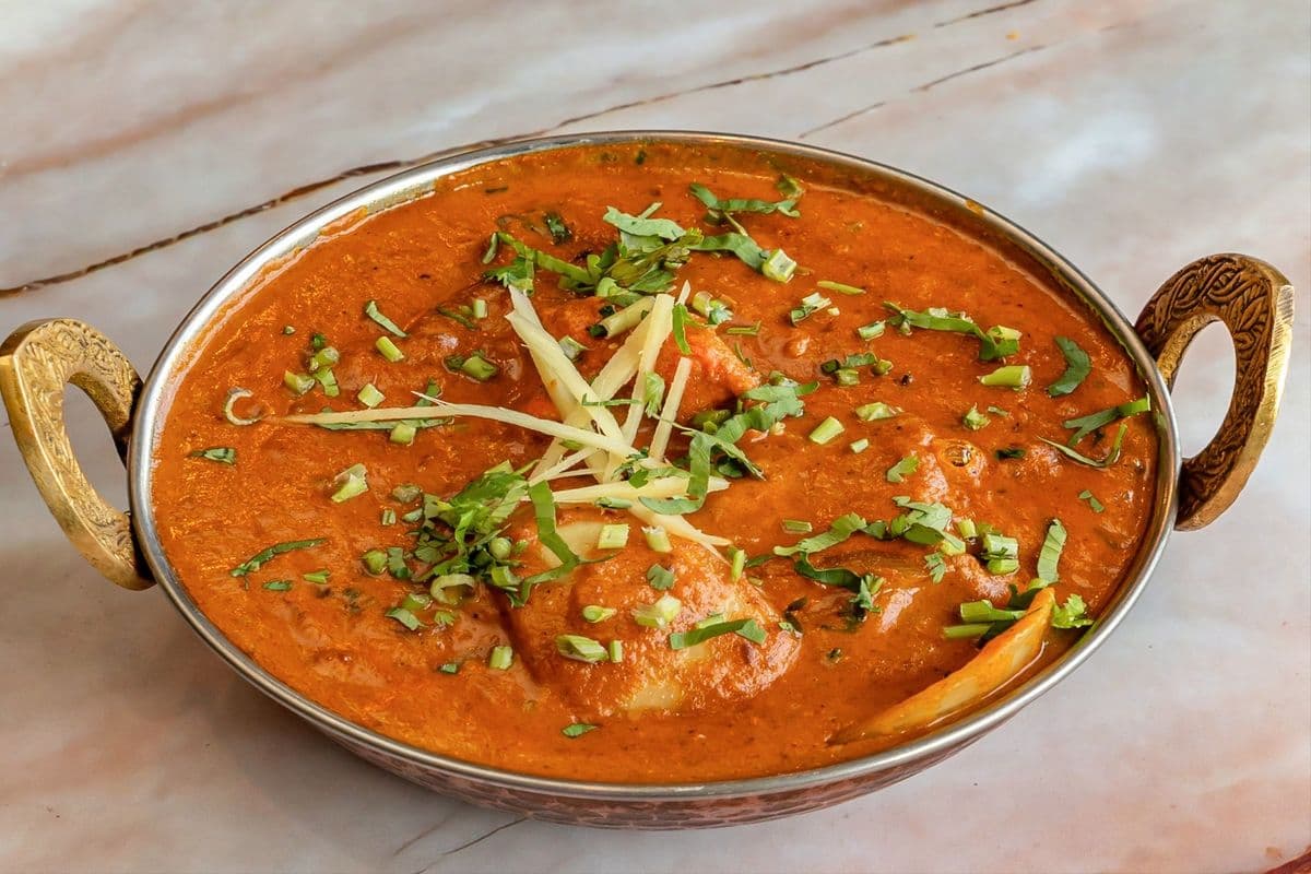 Chicken Curry (Boneless)