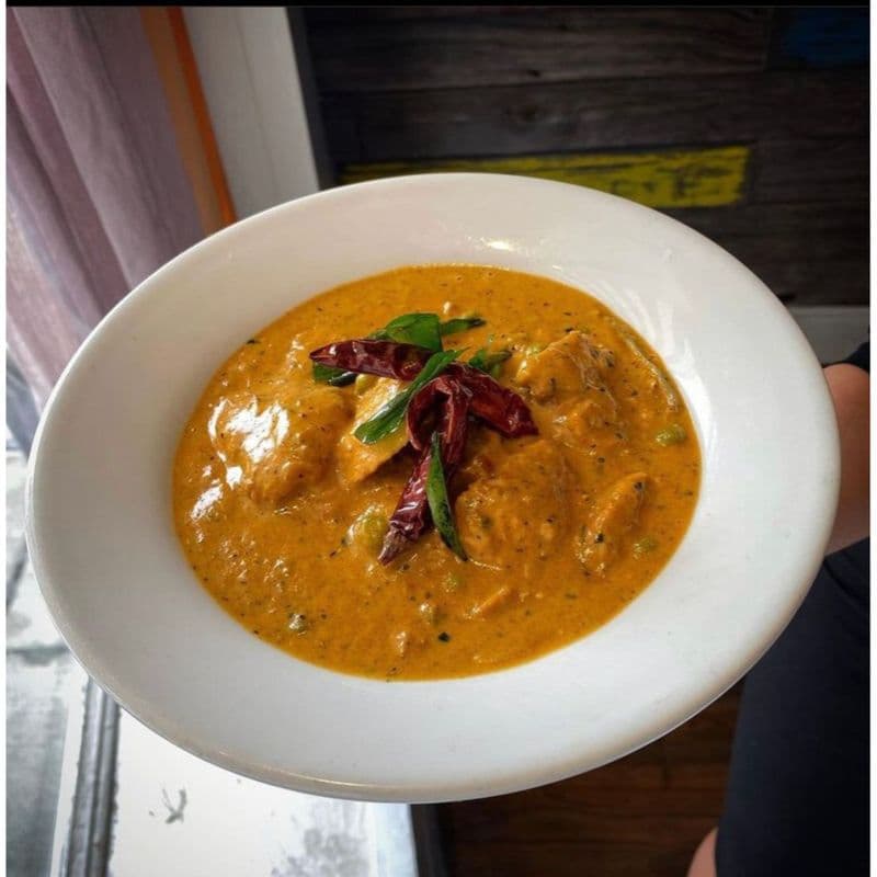 Chef’s Special Chicken Masala
