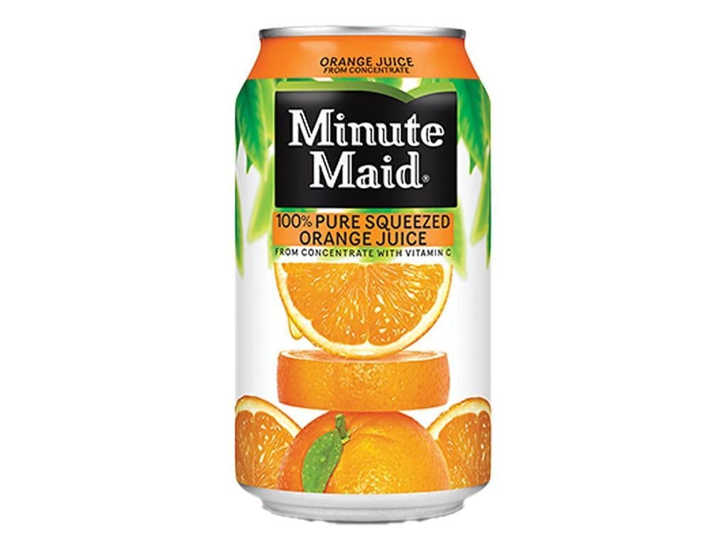 Orange juice