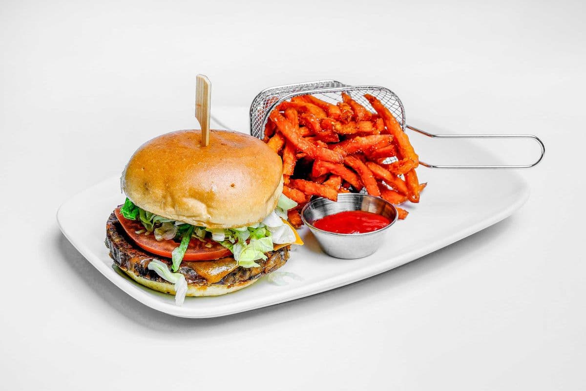 In The Weeds Burger