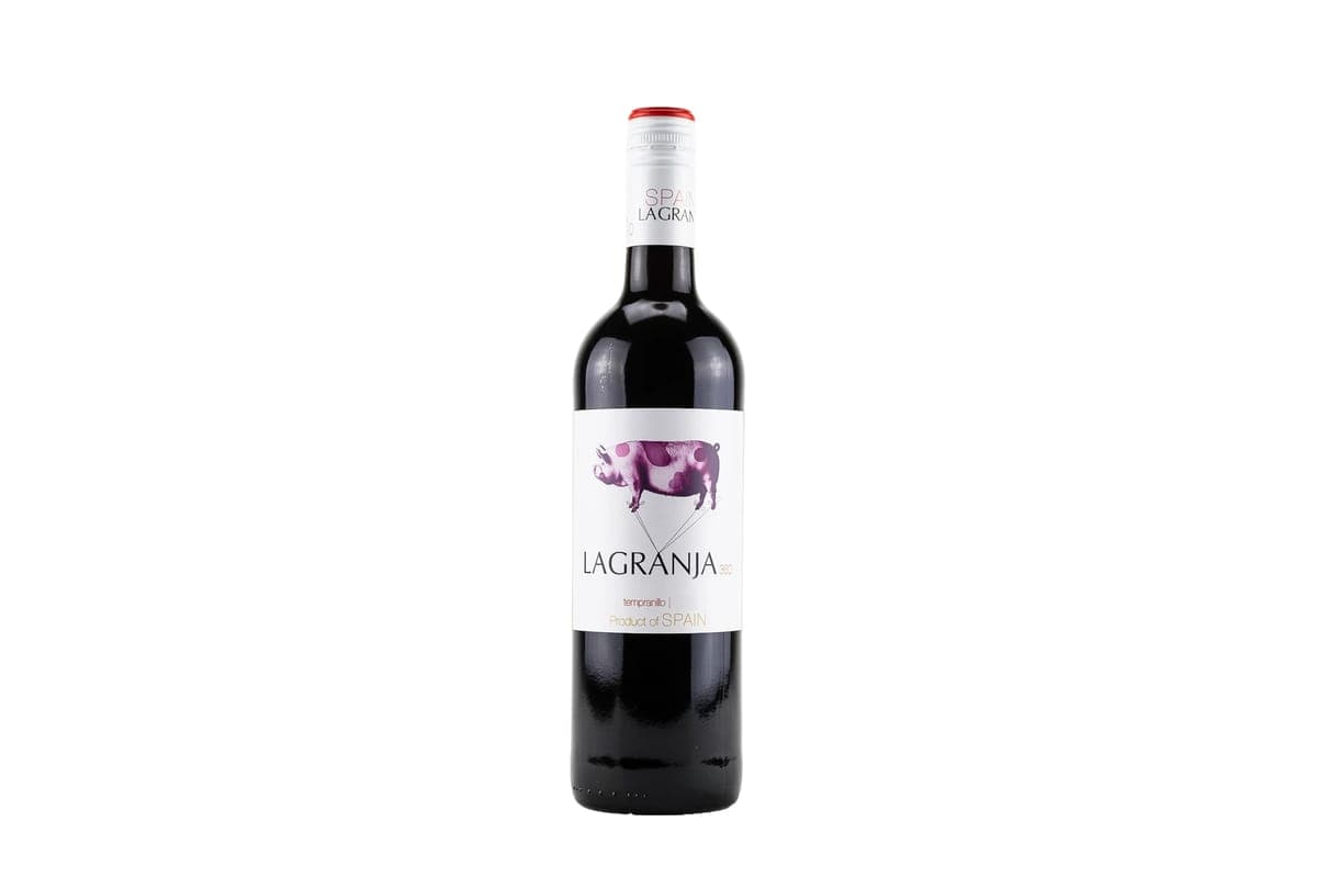 La Granja 360 Tempranillo 750ml