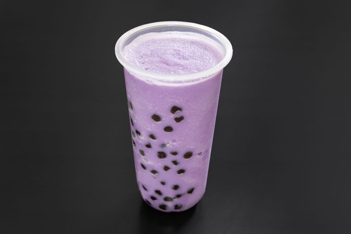 Taro Bubble Milky Tea