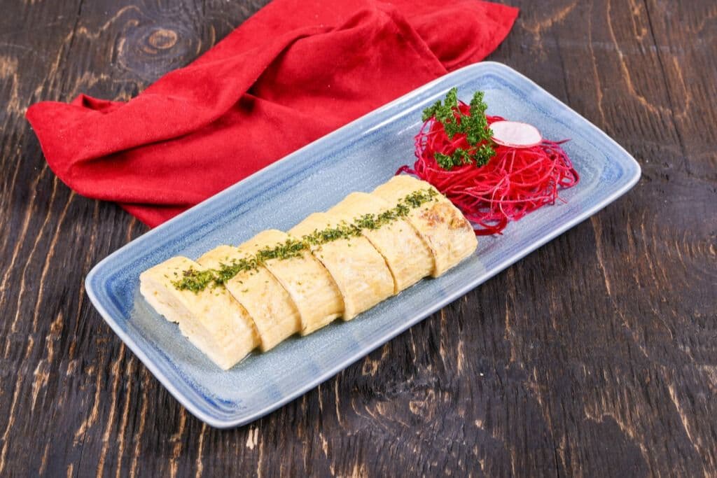 촉촉계란말이 / Moist Egg Roll