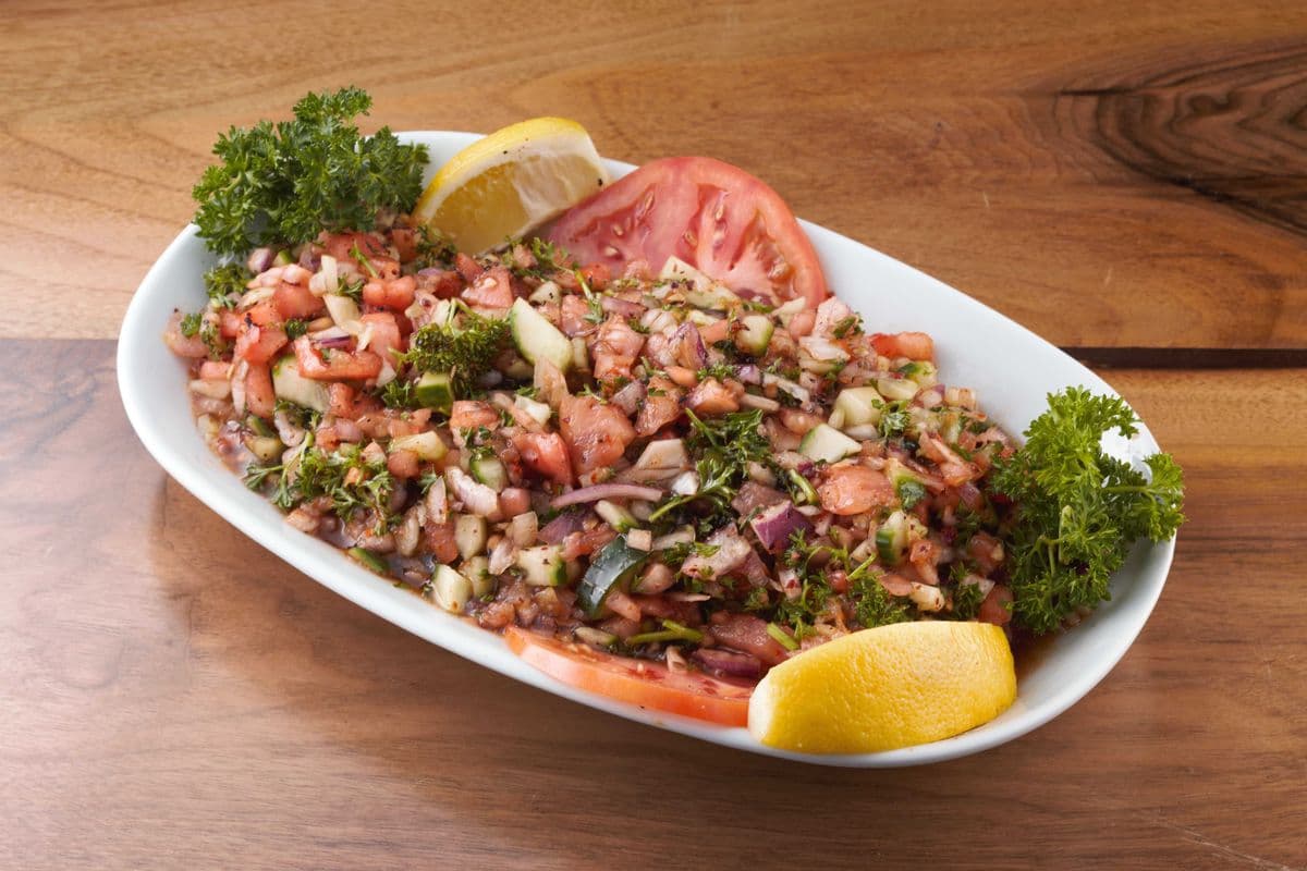 Kaşik Salad