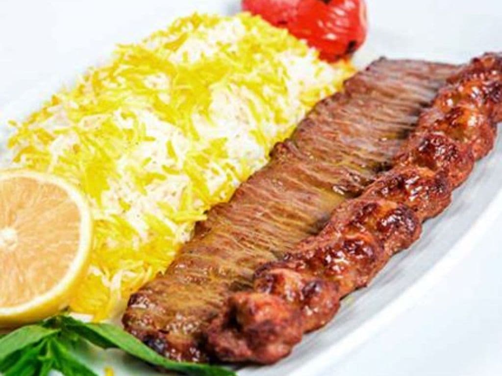 Soltani Kabob