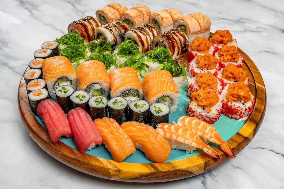 Special Ukrainian Tray