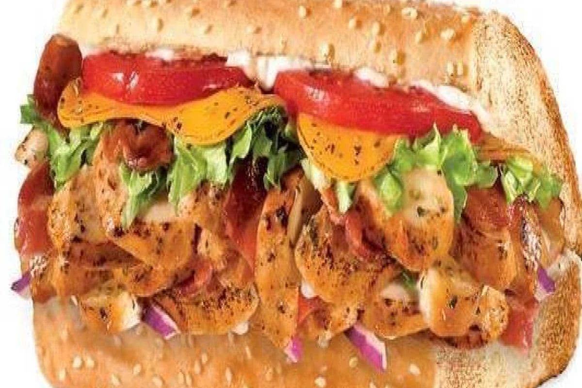 9" Chicken Chipotle Sub