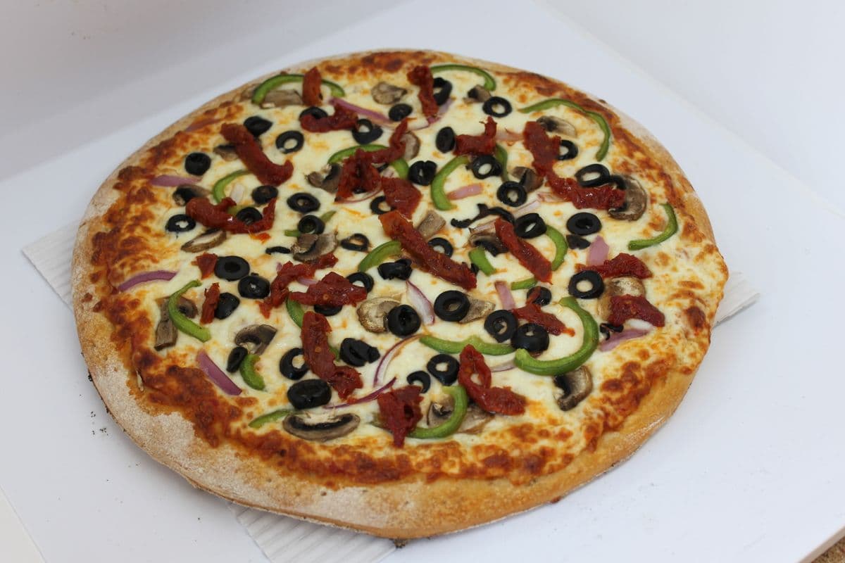 Family One-Topping Pizza