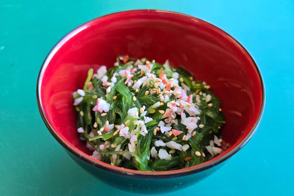 Seaweed Salad