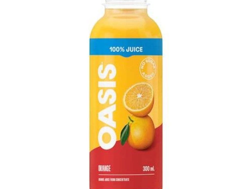 C-Orange Juice