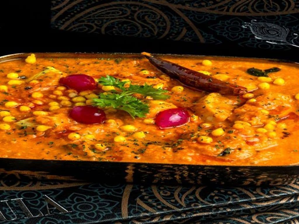 Chicken Vindaloo (GF, DF)