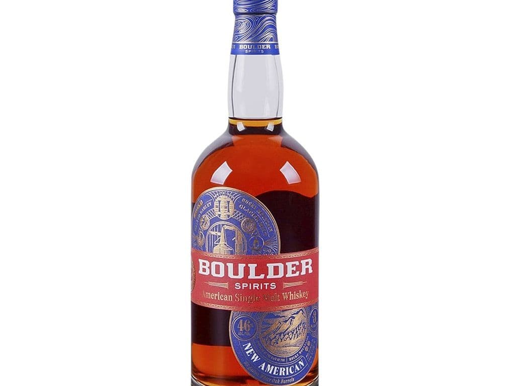 Boulder - Sherry Cask (750ml)