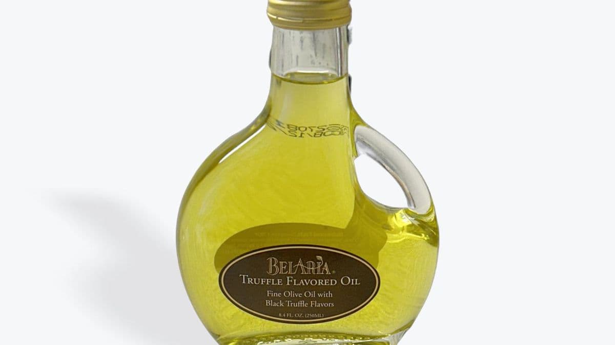 Black Truffle oil