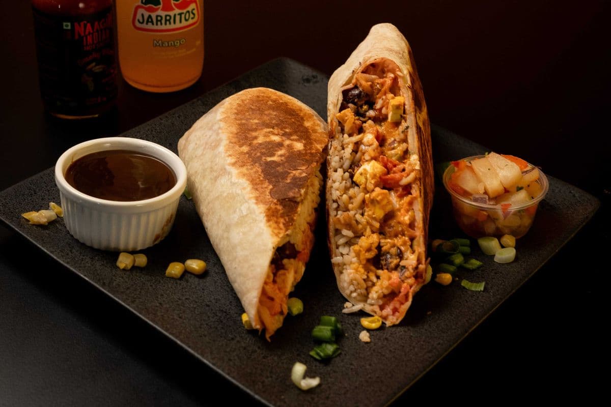 16.5'' BURRITOS