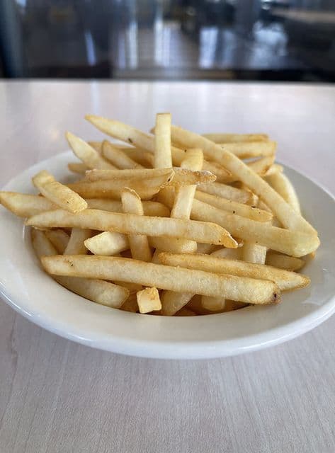 $ SIDE SHOESTRINGS FRIES