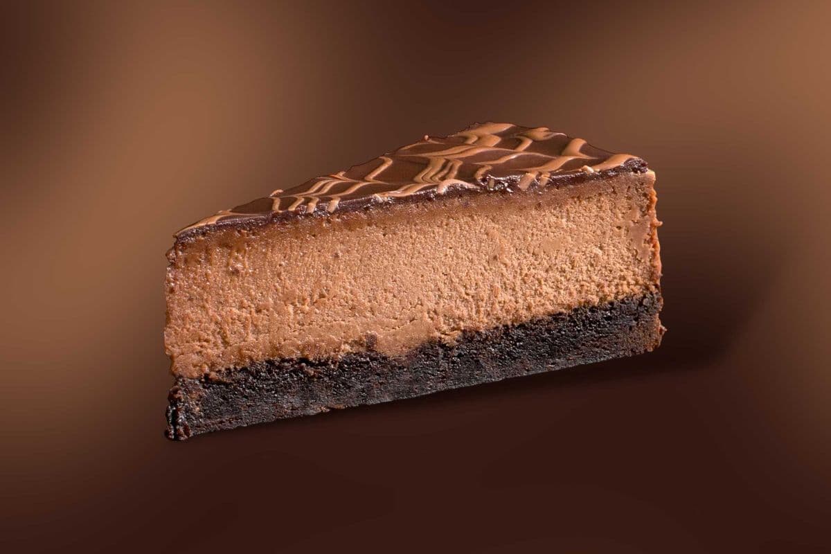 Chocolate Cadillac Cheesecake