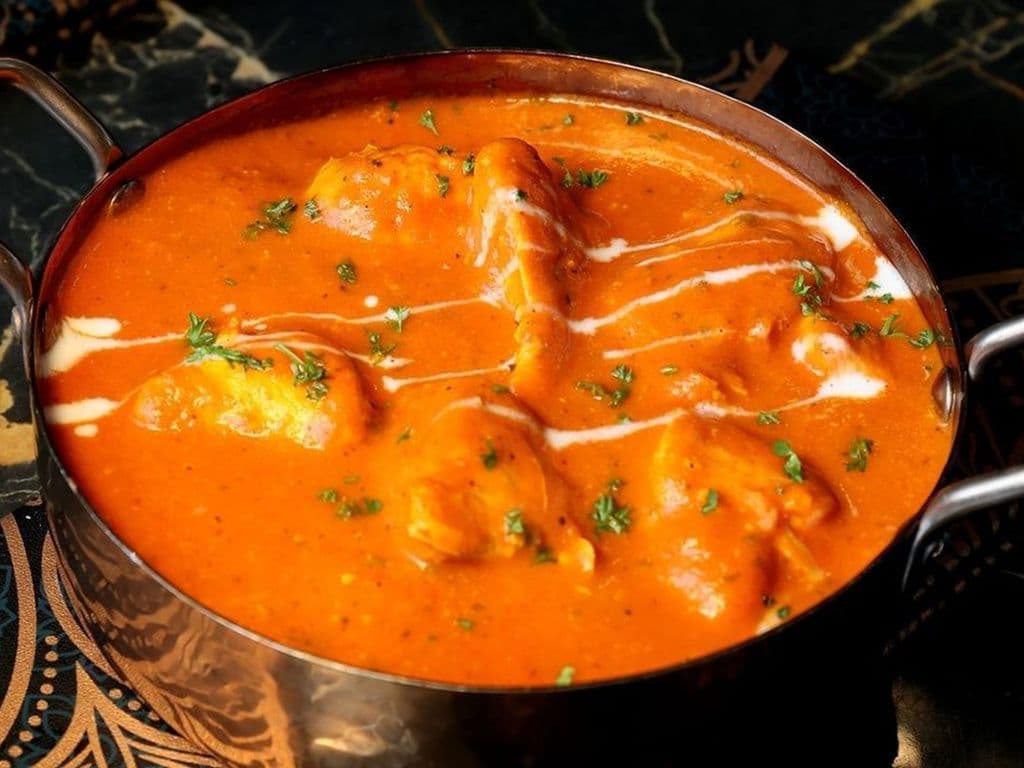 Butter Chicken ( GF )
