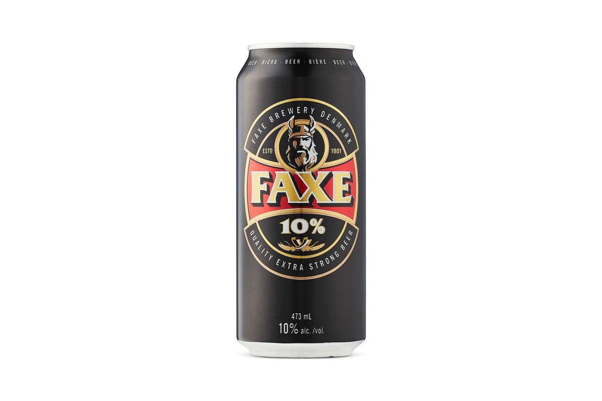 Faxe Strong (473ml) (1 x 473ml)