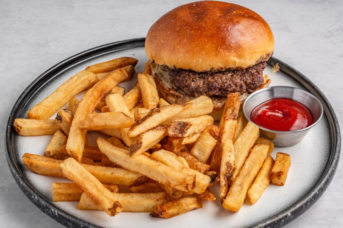 Kids Burger