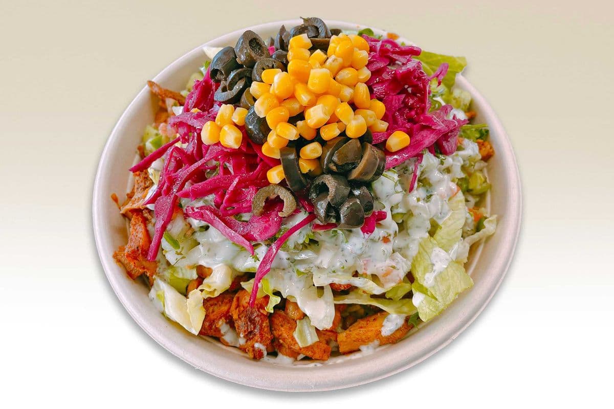 Mix Salad Bowl