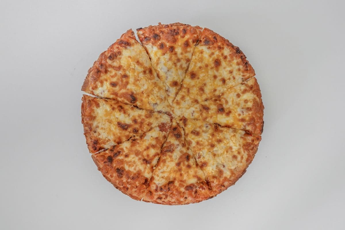 Single 14" Extra-Large Cheese Lover Pizza