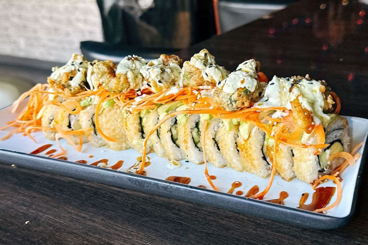 BUNNY ROLL