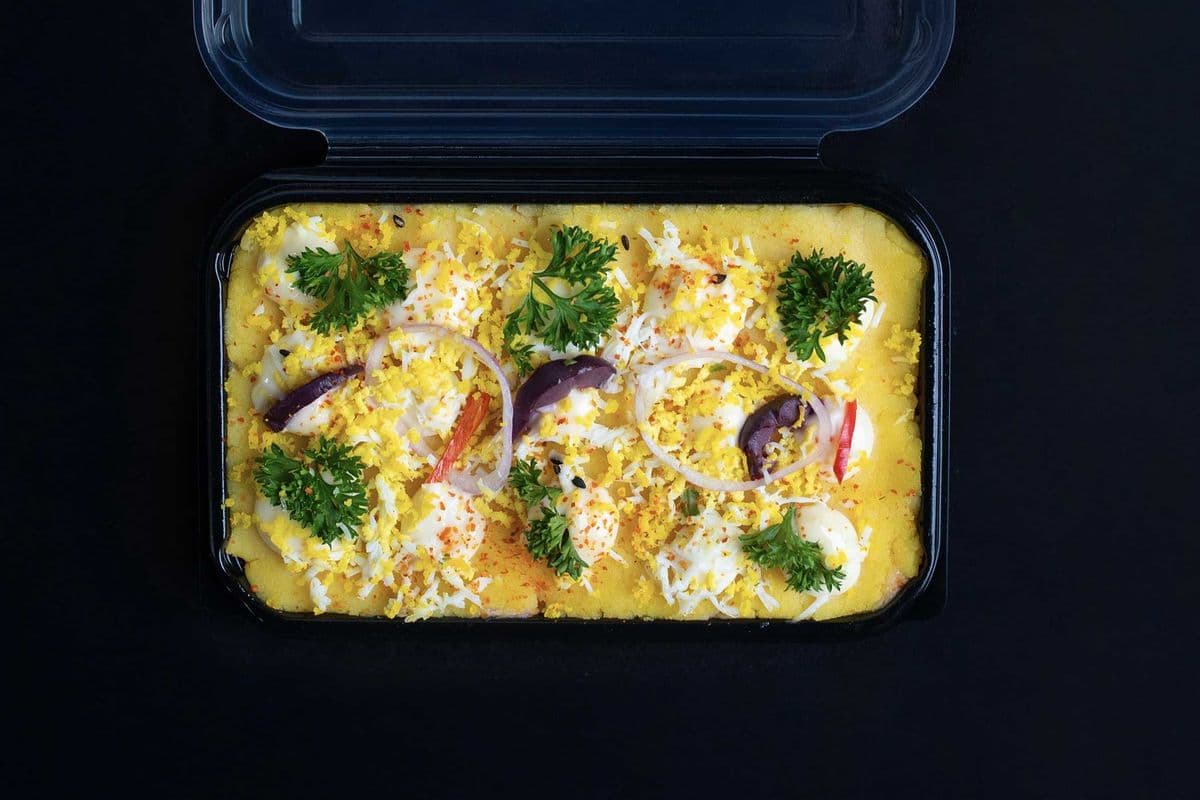 Causa de crabe